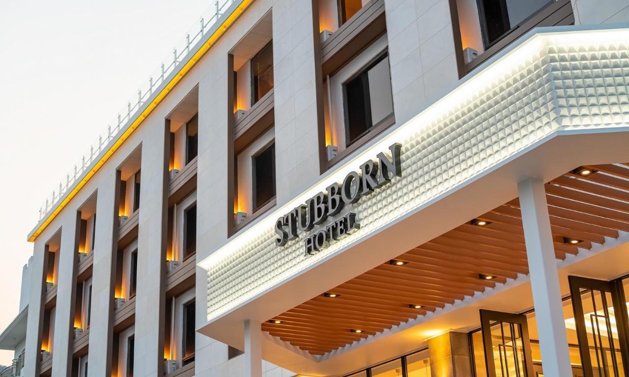 Stubborn Hotel Кодже Екстер'єр фото