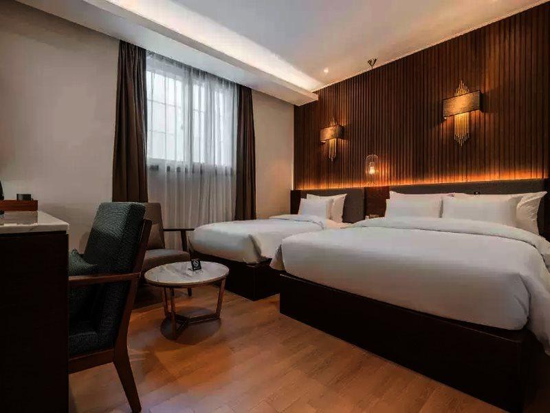 Stubborn Hotel Кодже Екстер'єр фото